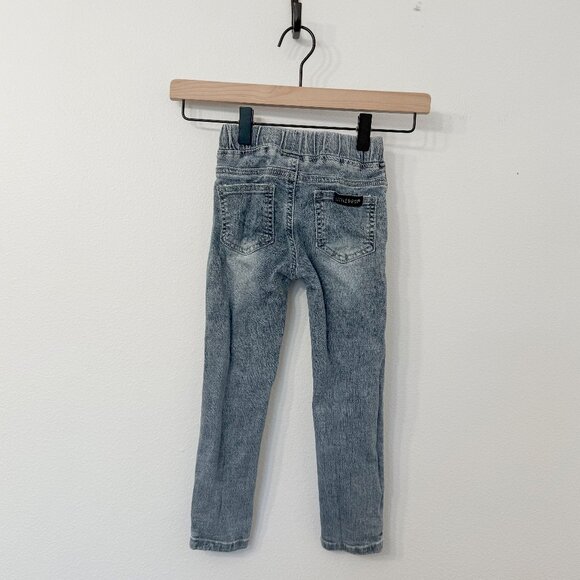 Little Bipsy Distressed Jeans - Picture 2 of 2